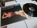 APRIL STEVENS Teach Me Tiger 1960 MONO Original  Imperial LP 9118 CLEAN NICE NM