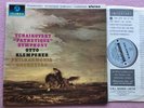 OTTO KLEMPERER Tchaikovsky No.6 ORIG Columbia SAX 2458 UK-1962 LP NM-