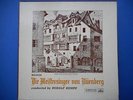 ALP 1506 /10 Wagner  Die Meistersinger   Kempe 5 lps Ex+