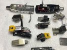 Cartridges And Hard Shells For Turntables