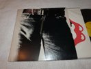 The Rolling Stones Sticky Fingers LP w/ Zipper VG 1971