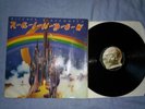 RITCHIE  BLACKMORE'S RAINBOW- 1975 UK FIRST PRESS - OYSTER  (A1U;B1U) -EX+
