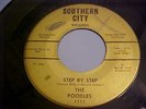 The Poodles - GREAT AUDIO & EX VINYL - Step By Step - Southern City 1111/1112