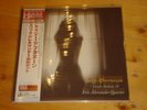 ERIC ALEXANDER QUARTET Gentle Ballads IV VENUS JAPAN 200g LP NEW Signed Signiert