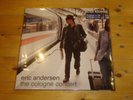 ERIC ANDERSEN The Cologne Concert Audiophile MEYER 180g LP NEW Signed Signiert