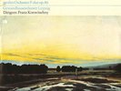 SCHUMANN Symphony 4, Concert Piece for 4 Horns KONWITSCHNY Eterna 825296 Black