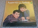 Annette Sings Anka LP Record Funicello Anka Vista BV3302 EX- NM- FIRST PRESSING