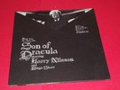 HARRY NILSSON SON OF DRACULA ringo starr org 1974 RCA ABL1-0220 SEALED promo