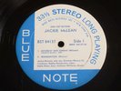 Jackie McLean - One Step Beyond (1963) LP (VG)  Blue Note NY 1st