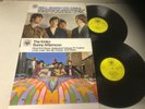 THE KINKS...2 UK ISSUE ALBUMS..SUNNY AFTERNOON / WELL RESPECTED EX CON