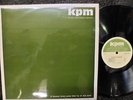 ALAN HAWKSHAW . THE ROAD FORWARD . VERY RARE 1977 . KPM TRANSCRIPTION DISC 1192