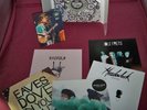 FLYING VINYL BOX SET Issue 2 July 2015 2nd, 5 x 7