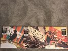 Back To The Future Trilogy Mondo New Sealed 180 gram vinyl Blue Splatter