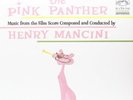 HENRY MANCINI-THE PINK PANTHER (US IMPORT) VINYL NEW