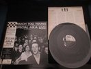 Special A.K.A. Too Much Japan Promo Vinyl 12 inch EP 2 Tone Specials AKA Rico