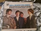 THE KINKS Well Respected Kinks UK Vinyl 1st Press Marble Arch Stereo LP