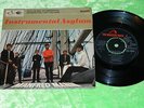 MANFRED MANN with JACK BRUCE : Instrumental Asylum EP - Orig 1966 UK 7