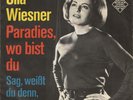 ULLA WIESNER - PARADIES, WO BIST DU - Eurovision Germany 1965