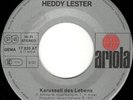 HEDDY LESTER 