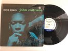 John Coltrane ?– Blue Train - Blue Note ?– ST-46095 180 Gram 1987