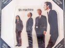 TIN MACHINE VINYL SHAPED  PICTURE DISC - 1989 DAVID BOWIE - 