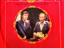 DAVID BOWIE BING CROSBY PEACE ON EARTH LITTLE DRUMMER BOY 12
