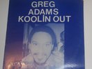Greg Adams Hop City Records Koolin Out Sealed.