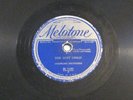 Stripling Brothers Melotone 12181 The Lost Child /Big Footed ..Top Fiddle 78
