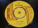 RASTAFARI Funky City / In The Garden PSYCH Funk Soul Breaks 7