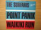 THE SURFARIS Point Panic / Waikiki Run Brunswick 12273 RARER SURF   