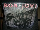BON JOVI **Slippery When Wet **BRAND NEW 180 GRAM RECORD LP VINYL