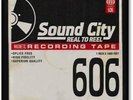 SOUND CITY: REAL TO REEL: SOUND CITY: REAL TO REEL (LP vinyl *BRAND NEW*)
