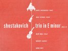 40g4.  Dmitri Shostakovich - Trio in E Minor (Shostakovich) - Mercury DM-21 (3)