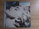 MADONNA TRUE BLUE RARE 1986 KOREA ORIG VINYL LP w/INSERT