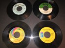 4 funk/soul 45 rpm, Wallace Brothers,Garland Green, Joe Simon,Eddie Floyd