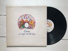 QUEEN A NIGHT AT THE OPERA LP EMI EMTC103 1975 1st MR BLAIRS CUT VINYL RECORD