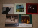 Cecil Taylor 5 LP lot. Conquistador, Silent Tongues, Air, Live in Bologna