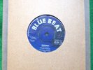 Prince Buster, Madness/Toothache, Blue Beat Records, vinyl 45 Ska single