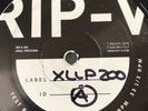 Thom Yorke The Eraser Test Pressing LP vinyl mint condition XLLP200