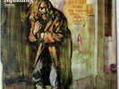 JETHRO TULL AQUALUNG USA QUADRAPHONIC LP WITH DIFFERENT WIND UP progressive prog