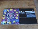 U2 - Europe Blue & Gold VINYL 2x2LP SEALED / Zooropa  & Joshua Tree
