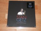 STAN GETZ - THE STAN GETZ BOSSA NOVA YEARS  5 VINYLES LP NEUF