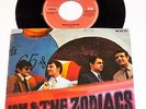 IAN & THE ZODIACS SINGLE NA-NA-NA-NA SCHALLPLATTE VINYL 7