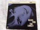 JEREMY ROBSON & JOE HARRIOTT & M.GARRICK  - BLUES FOR THE LONELY -  EP COLUMBIA