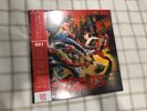Data Disc 001 Streets of Rage Vinyl OST Translucent Red Brand New
