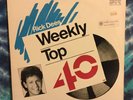 Rick Dees  LP  Weekly Top 40  (3/11/89)  Guns N Roses  R.E.M.  Poison VAN HALEN