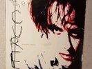The Cure Bloodflowers UK Vinyl LP X2 G/EX/EX Insert Dark Gothic Rock