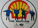 The Beatles - Help Vinyl LP Rare Shell Picture Disc Dutch NM Looks Unplayed