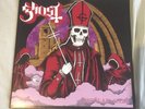 Ghost Secular Haze Vinyl Record 10” 10in Black Vinyl Papa Sweden Satan Devil