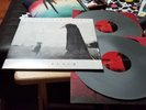 Asking Alexandria - The Black *Double Fold Vinyl* LP Metallic Silver 1 Of 125